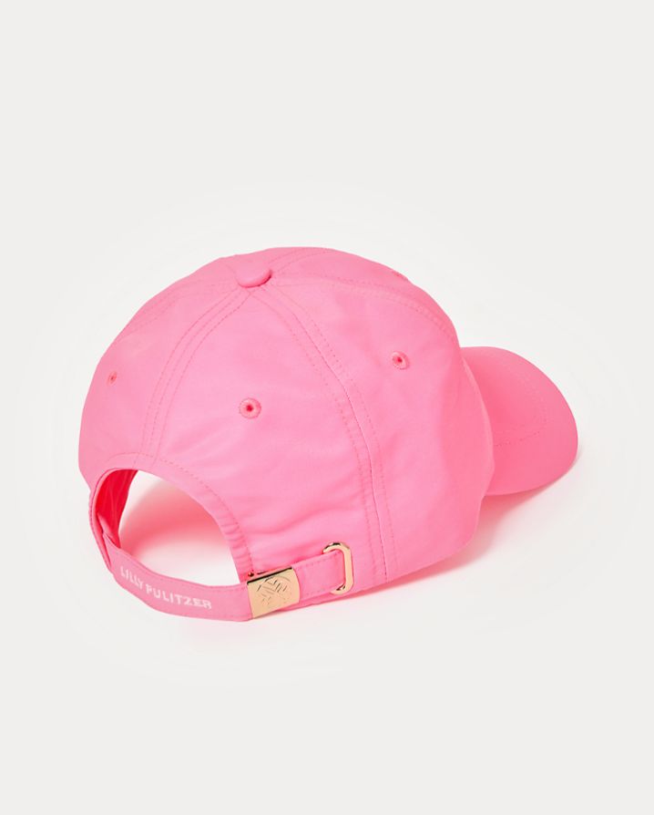 LOGO RUN AROUND HAT
