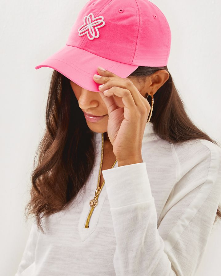 LOGO RUN AROUND HAT