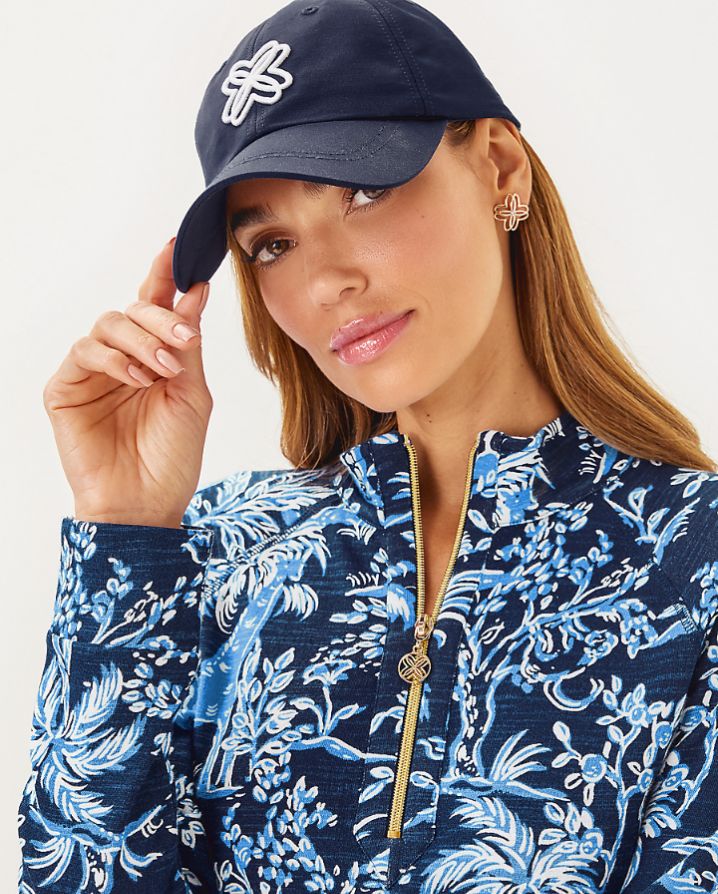 LOGO RUN AROUND HAT
