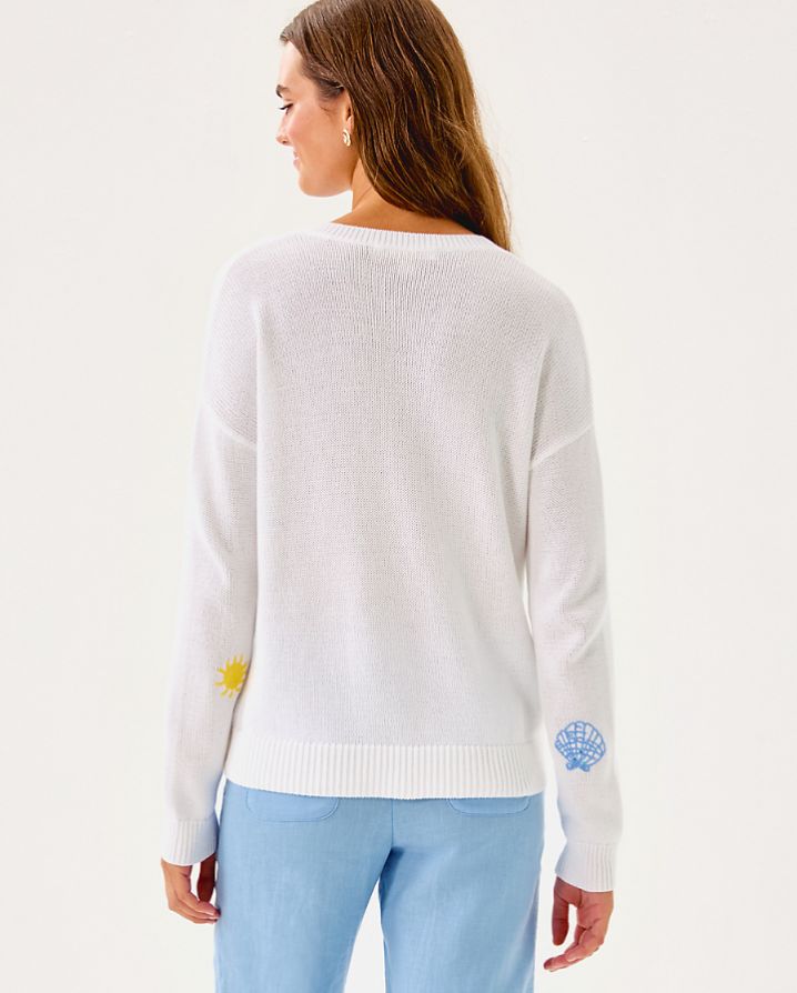 TENSLEY SWEATER