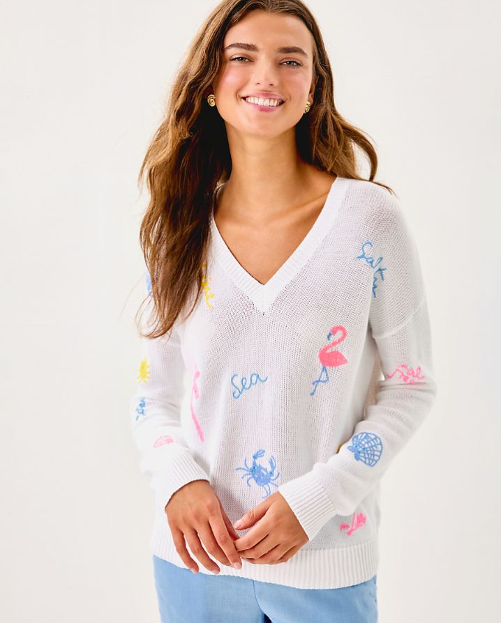 TENSLEY SWEATER