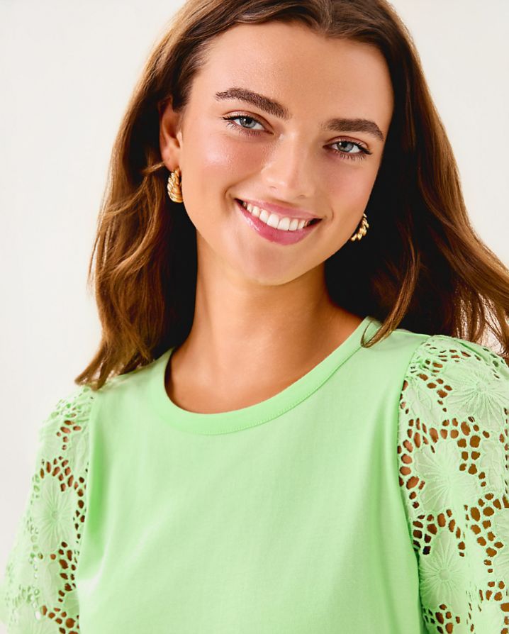 SEBENE KNIT TOP