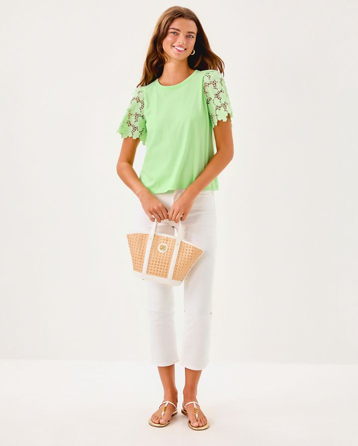 SEBENE KNIT TOP