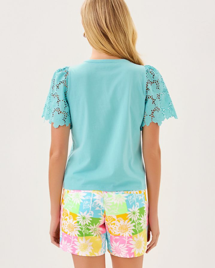 SEBENE KNIT TOP