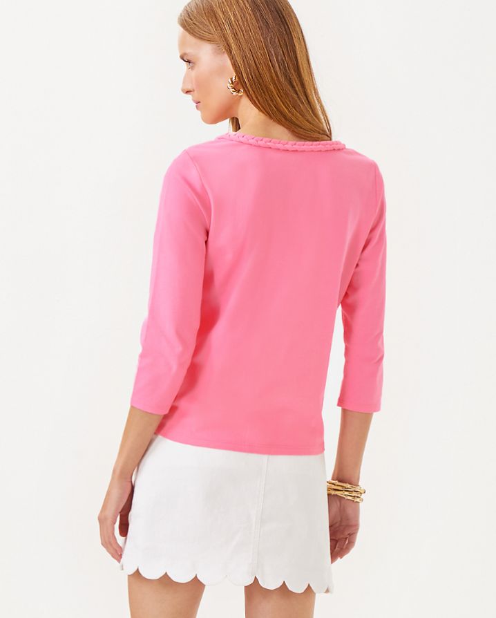 PAULSON KNIT TOP