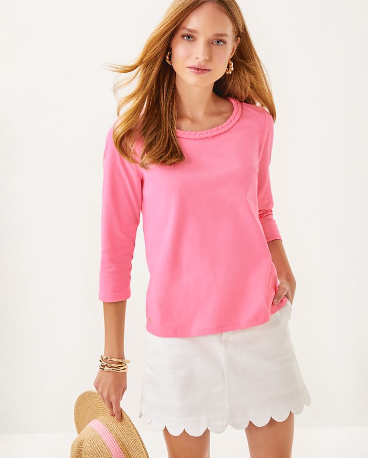PAULSON KNIT TOP