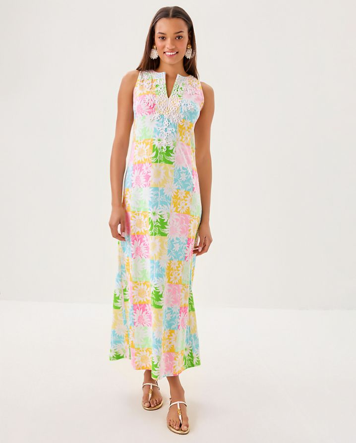 RAINA MAXI DRESS