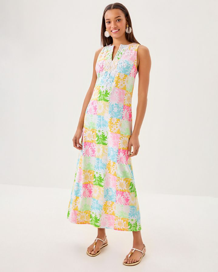 RAINA MAXI DRESS