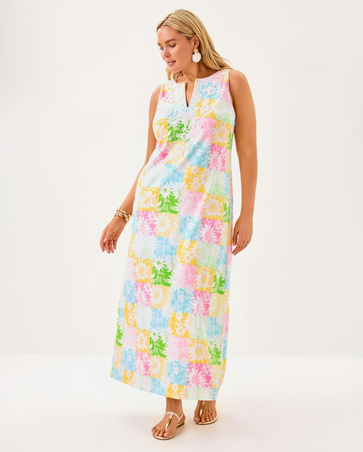 RAINA MAXI DRESS
