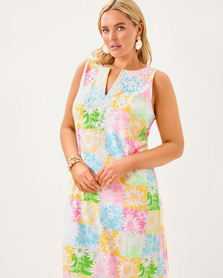 RAINA MAXI DRESS