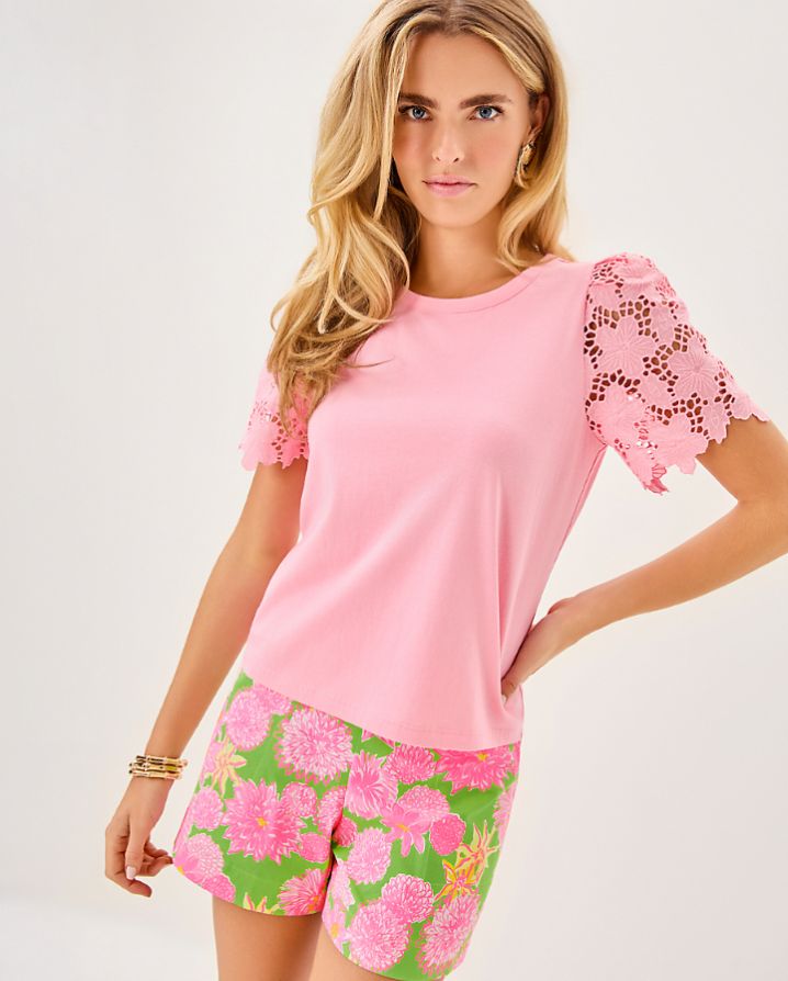 5" ALISTA STRETCH SHORT