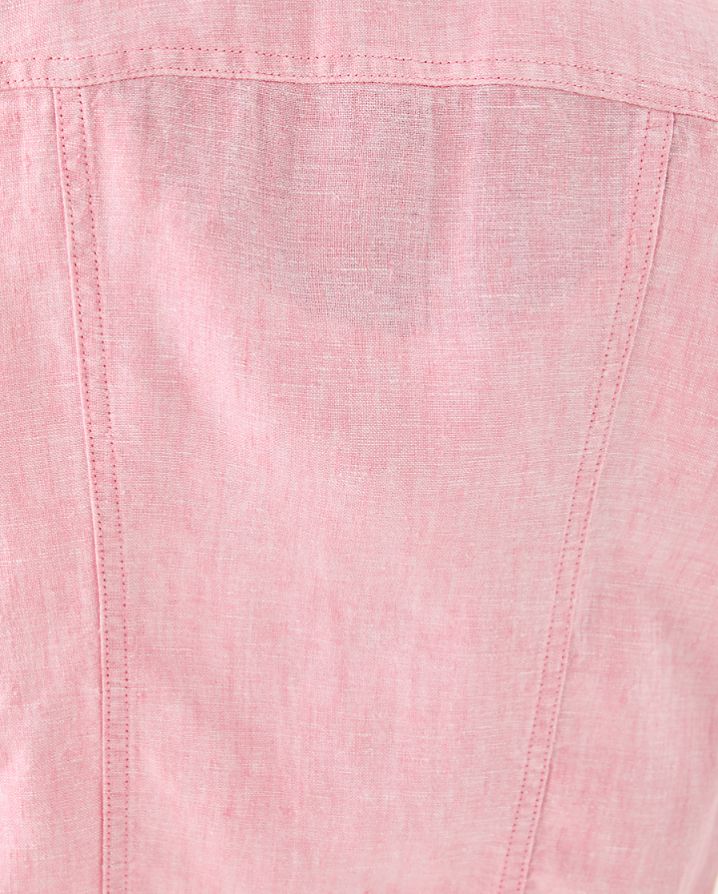 SEASPRAY LINEN JACKET