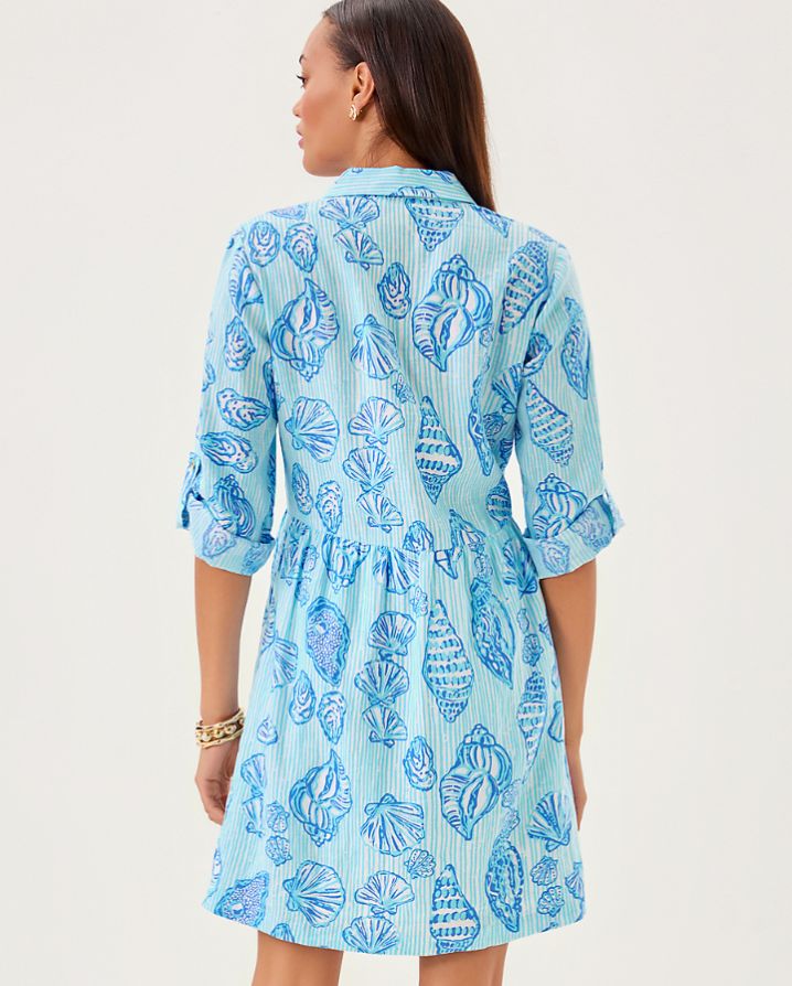 SHAELA DRESS