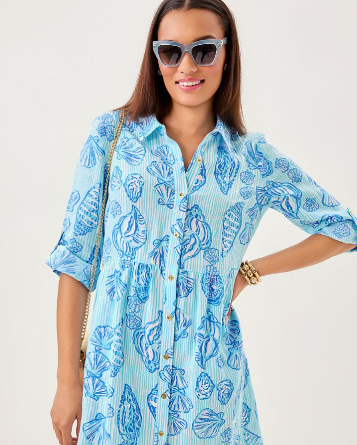SHAELA DRESS