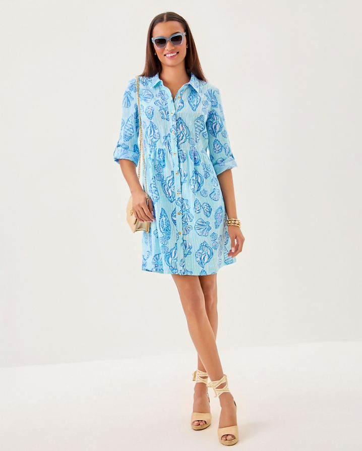 SHAELA DRESS