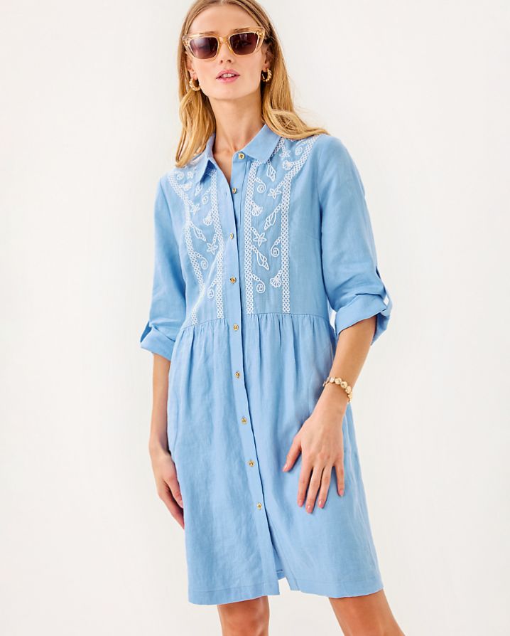 SHAELA DRESS