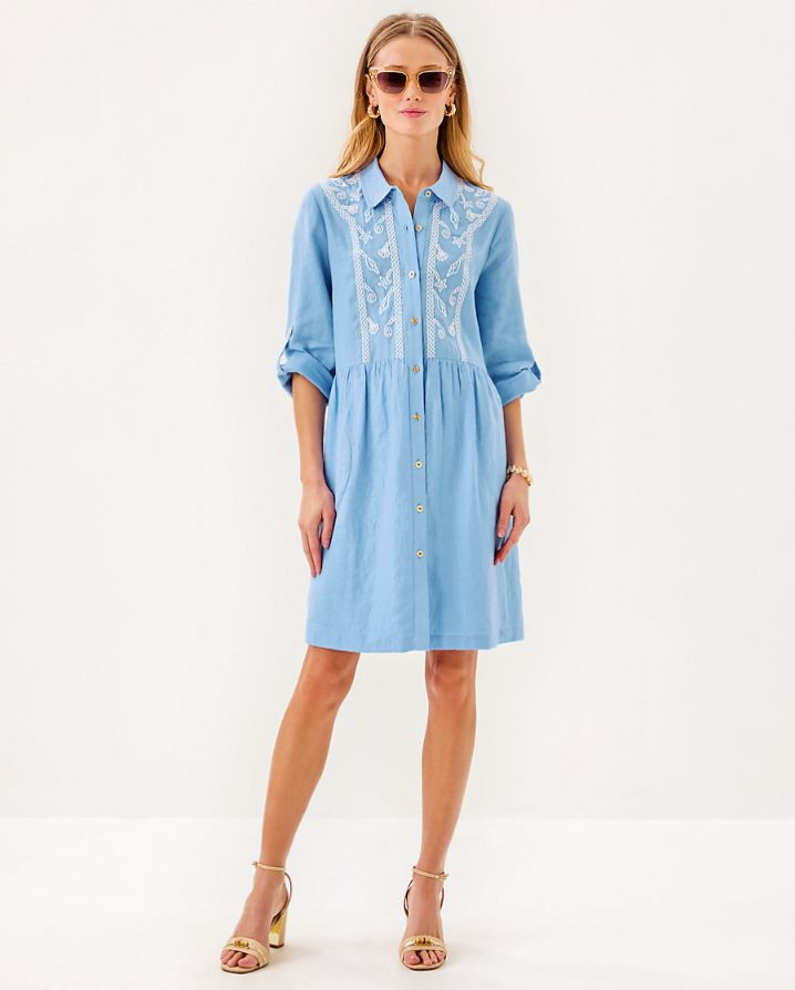 SHAELA DRESS
