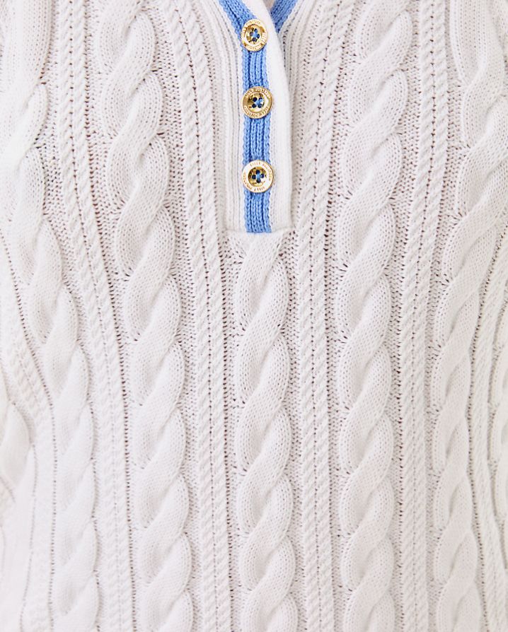 SUZETTE SWEATER TANK