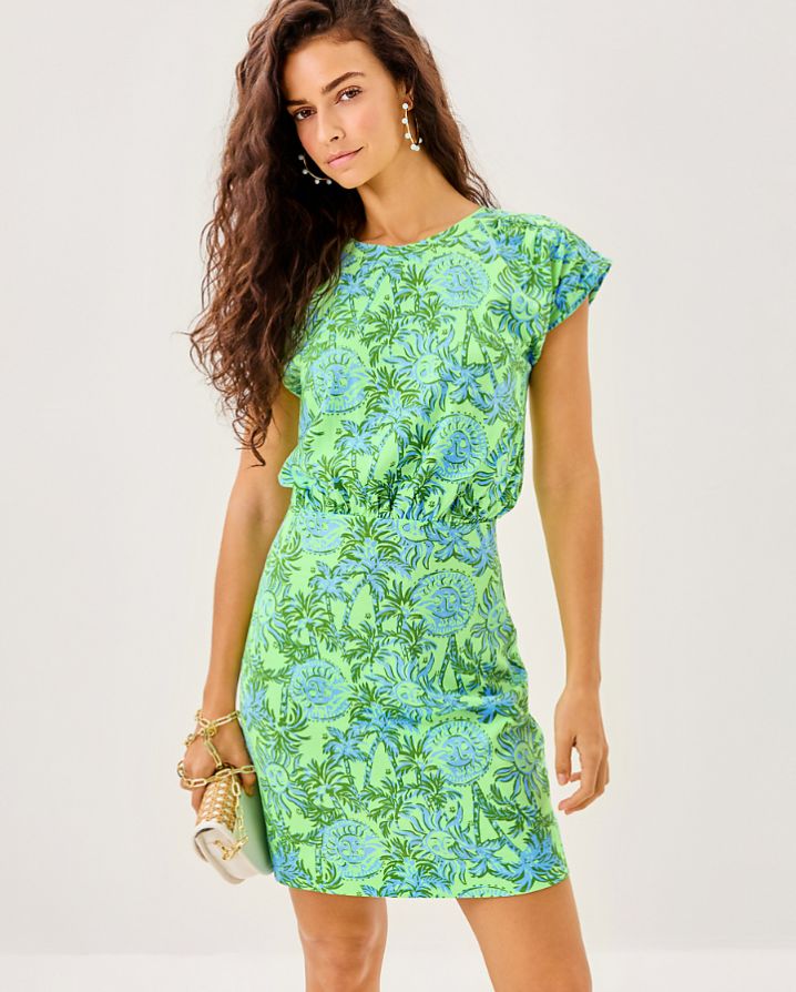 MELLI DRESS