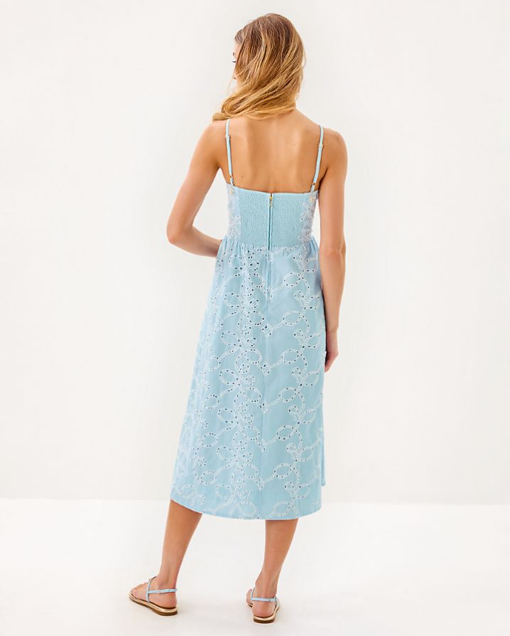 DELLA MIDI DRESS