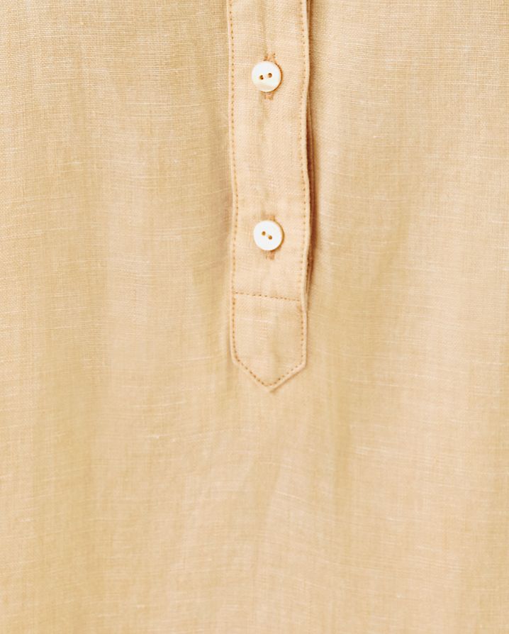 ELLOWYN LINEN DRESS