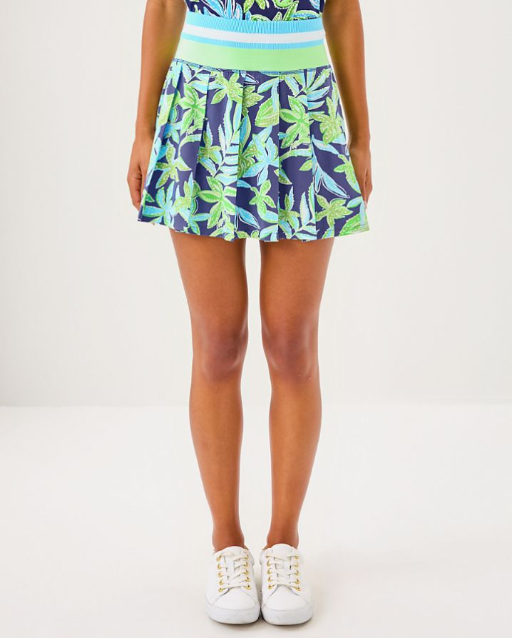 COSMINA HIGH RISE SKORT