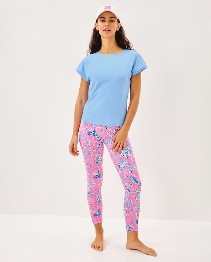 GLENNA UPF 50+ ACTIVE TEE