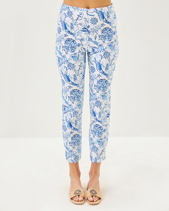NANCEE CROP PANT
