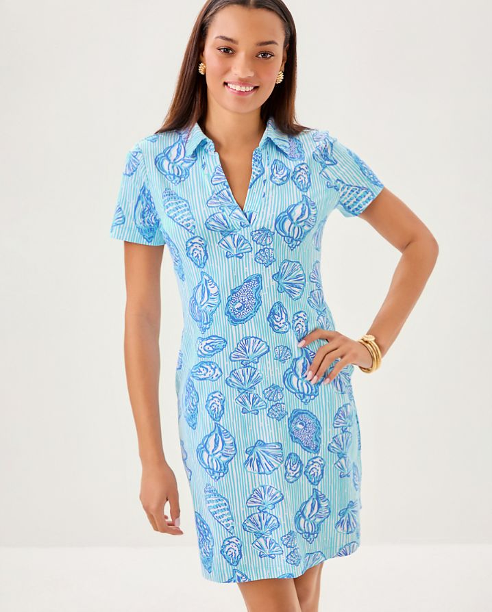 MANDI UPF 50+ DRESS