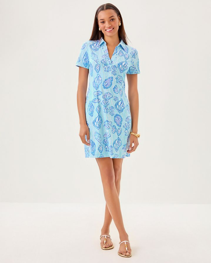 MANDI UPF 50+ DRESS