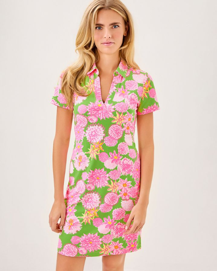 MANDI UPF 50+ DRESS