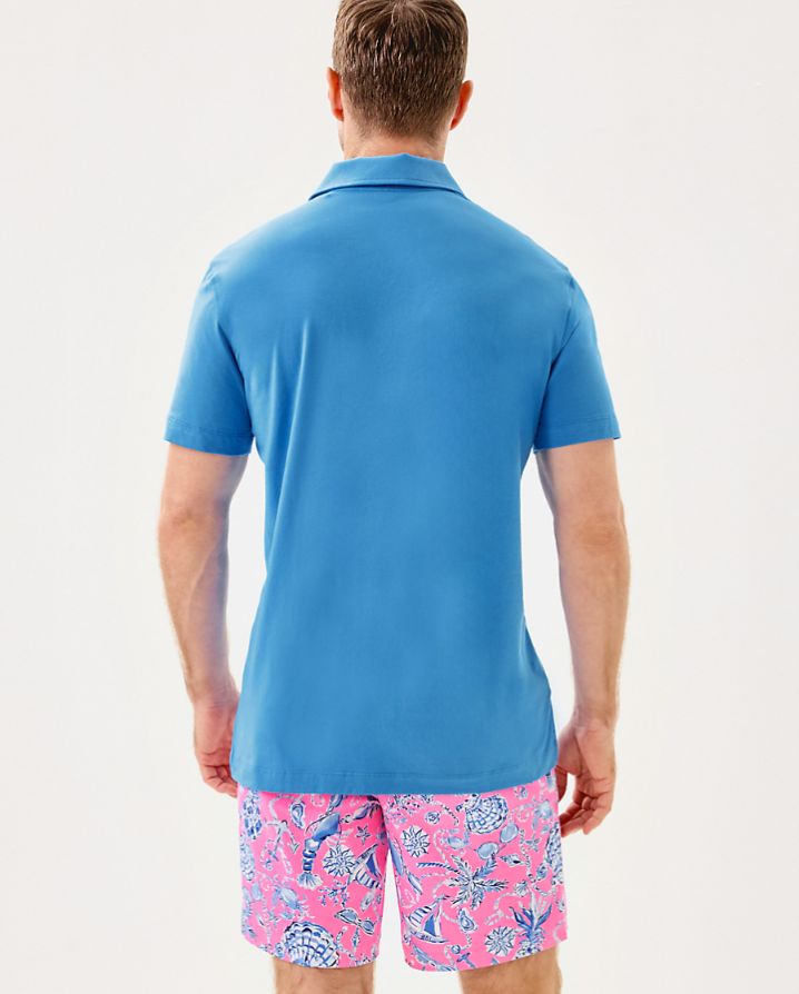 MENS STUFF AARONS POLO