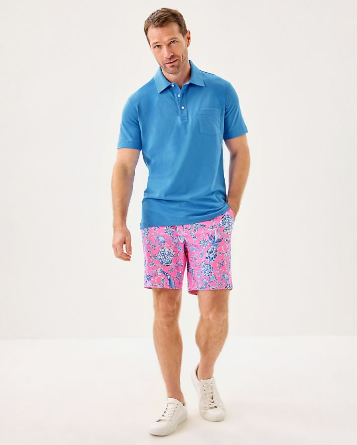 MENS STUFF AARONS POLO