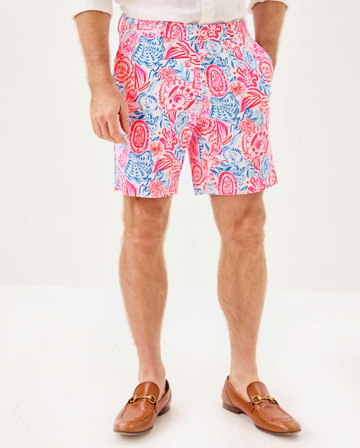 MENS STUFF VOLK STRETCH SHORT