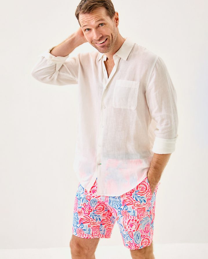 MENS STUFF VOLK STRETCH SHORT