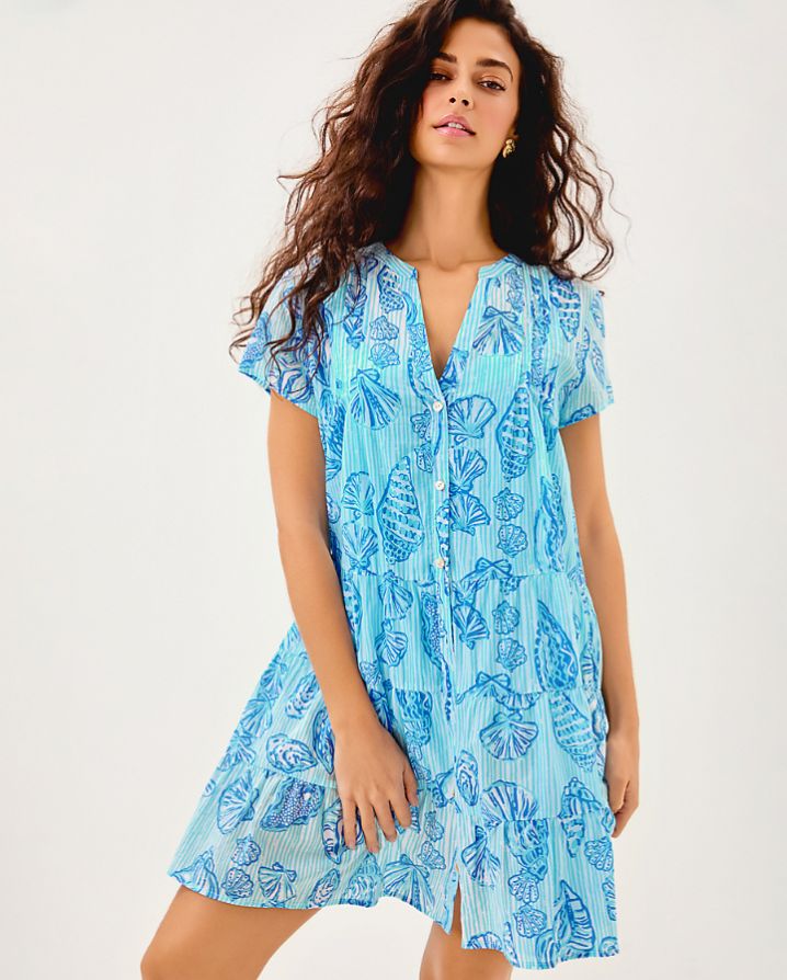 FERIA TIERED COVERUP