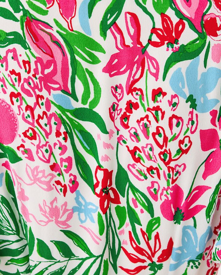 LARKYN MIDI SHIRTDRESS