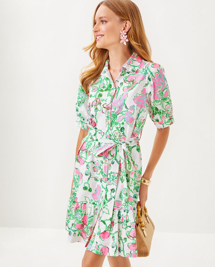SASHRIA DRESS