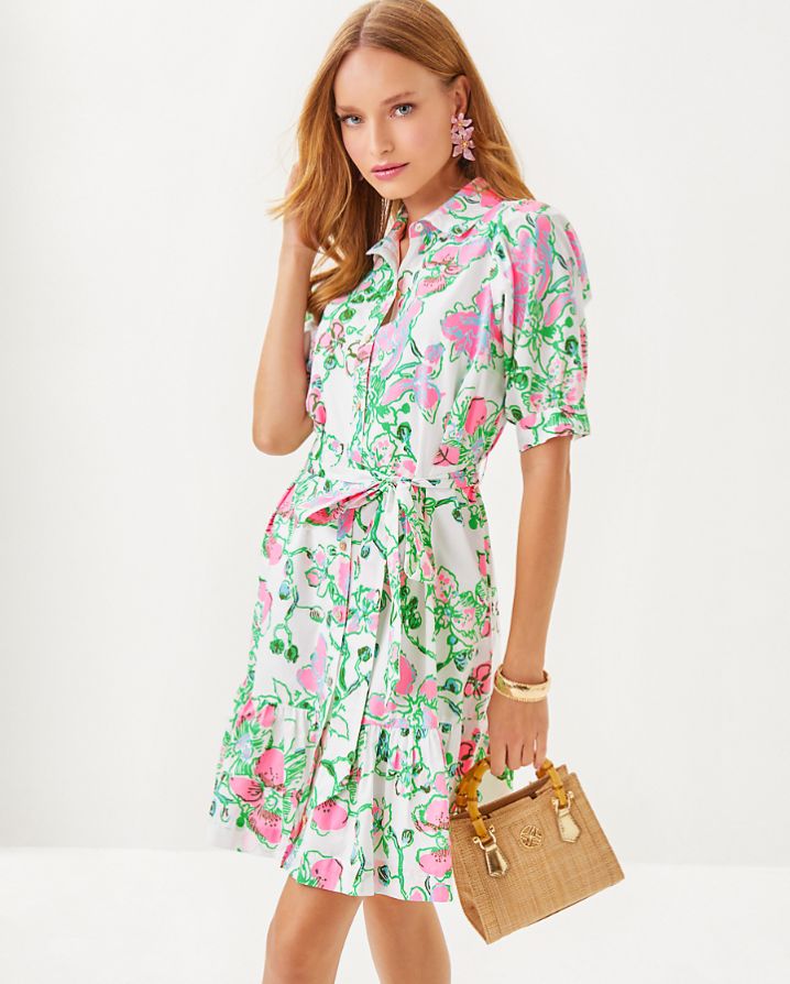 SASHRIA DRESS