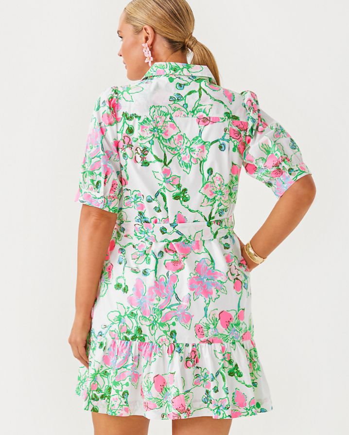 SASHRIA DRESS