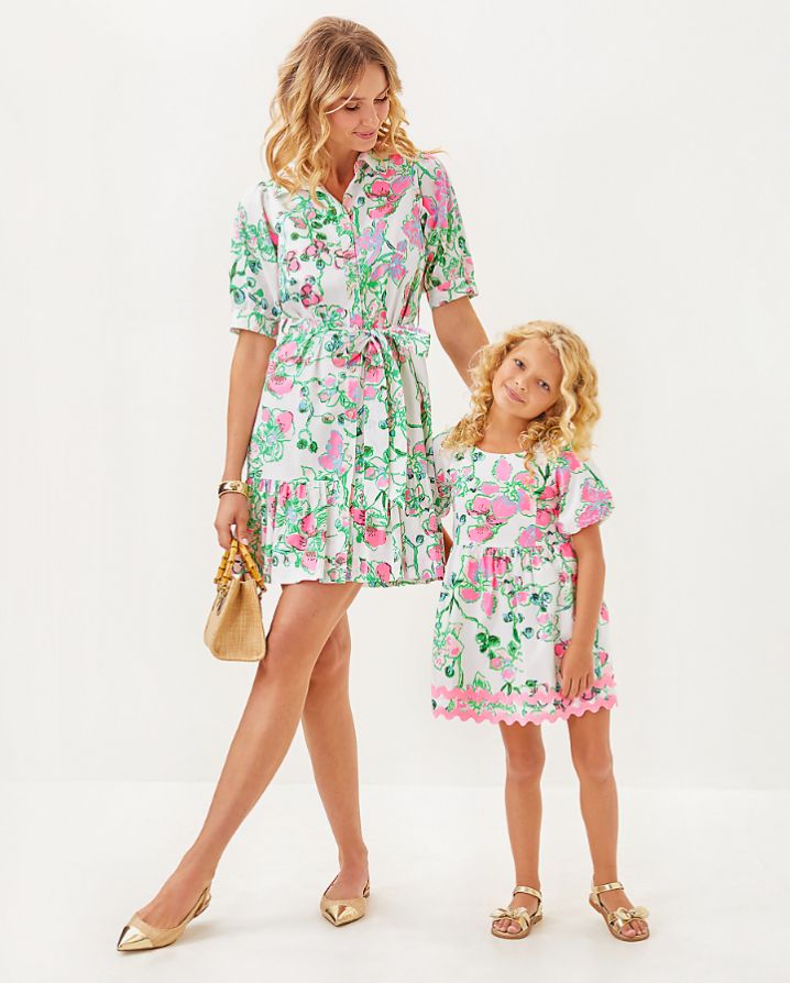 SASHRIA DRESS