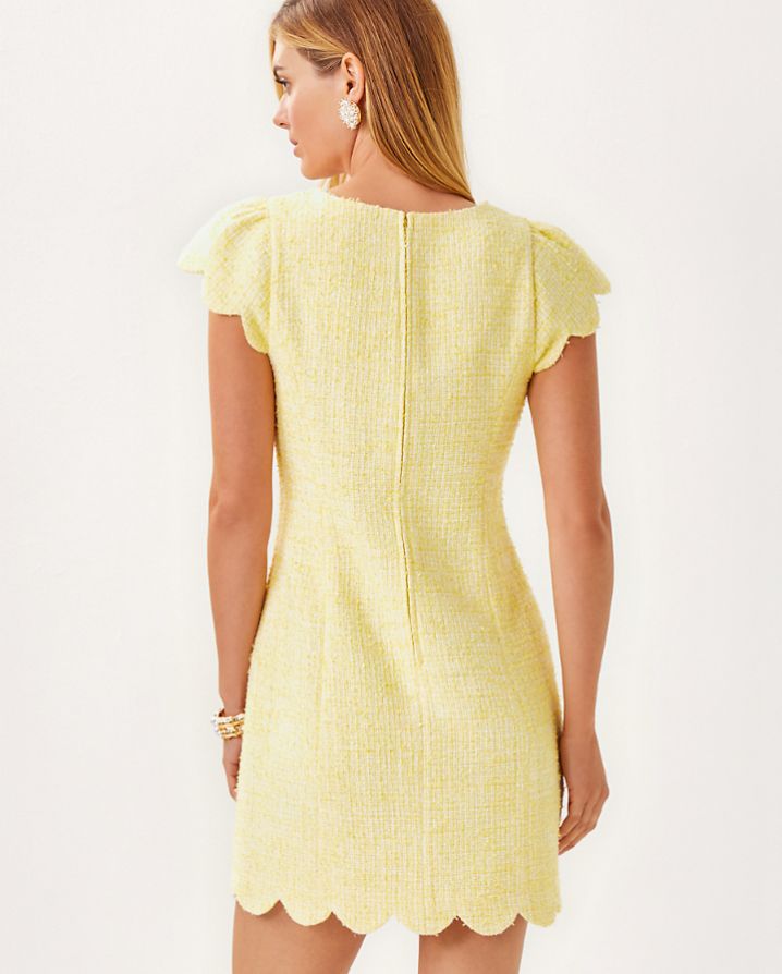 MAISLEY BOUCLE SHIFT