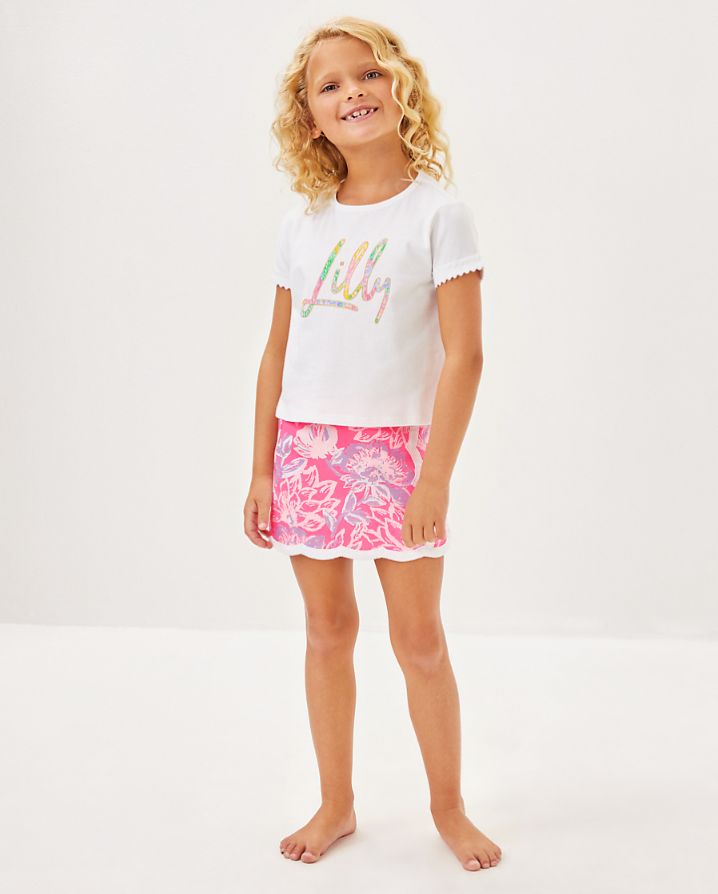 MINI MICHELINA SKORT