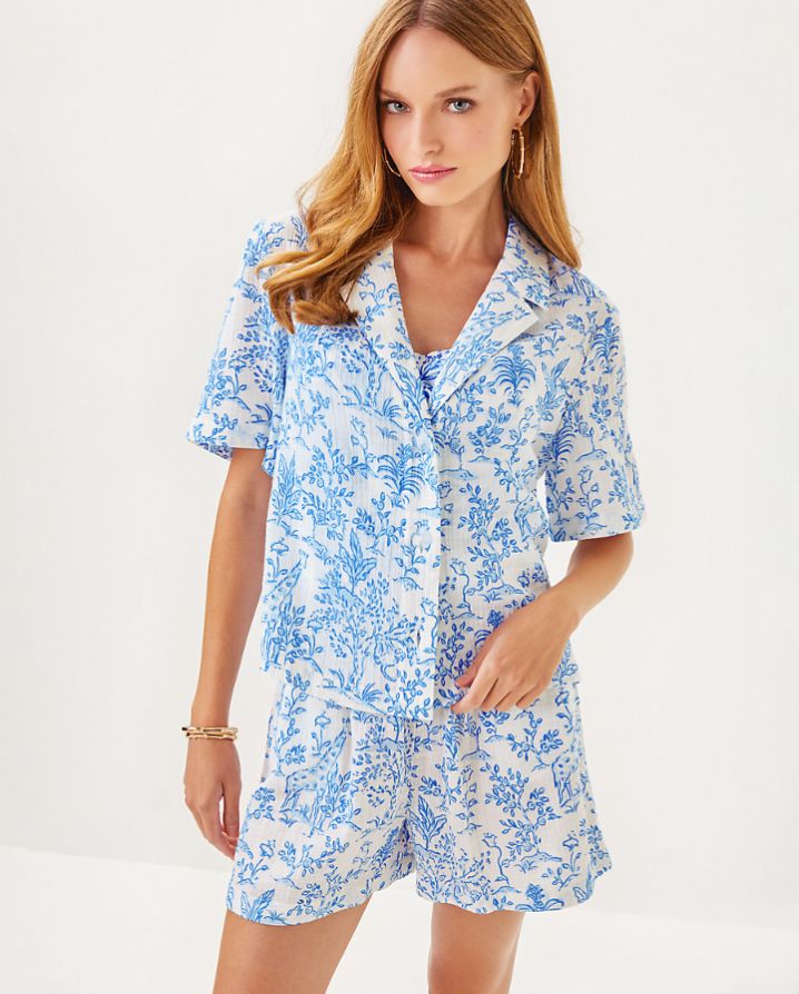 MONTEE SHIRT COVERUP