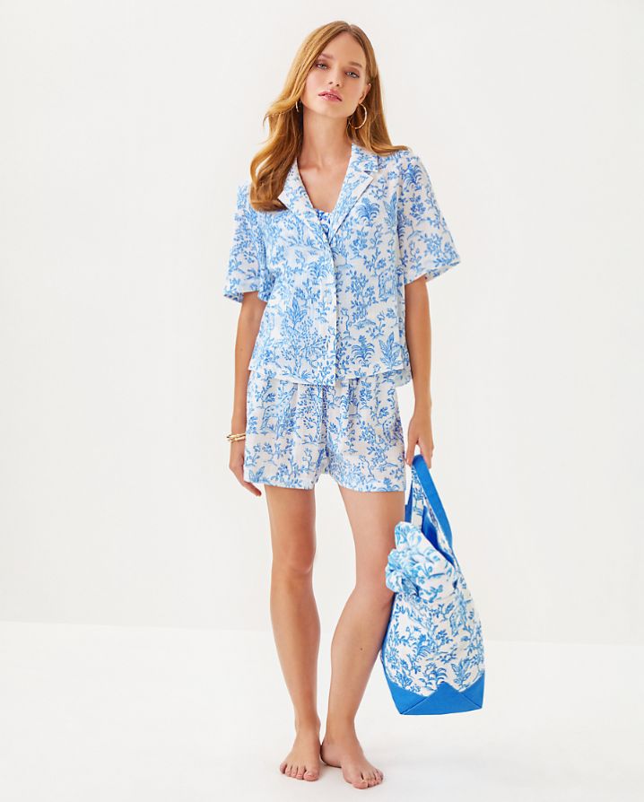 MONTEE SHIRT COVERUP
