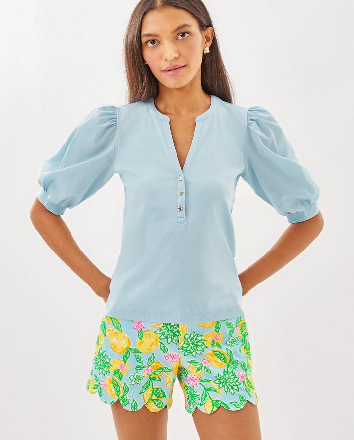 RONSON KNIT TOP