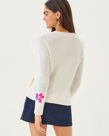 TENSLEY SWEATER