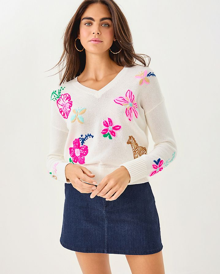 TENSLEY SWEATER