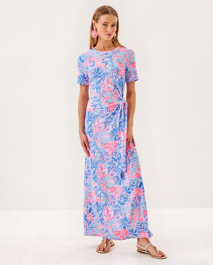 CHACE MAXI DRESS