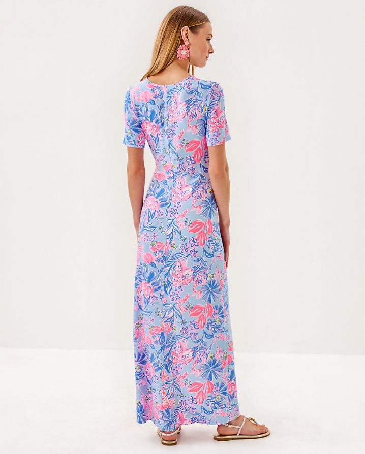 CHACE MAXI DRESS